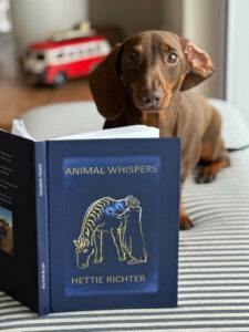 Animal Whispers Book